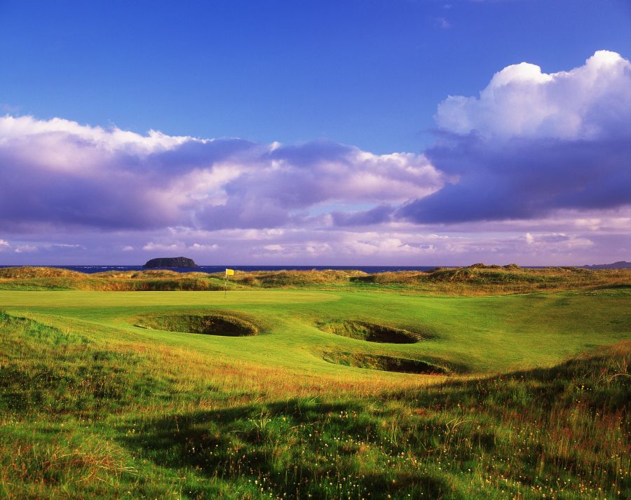 Ballyliffin GC, Glashedy Links Gallery Image 1