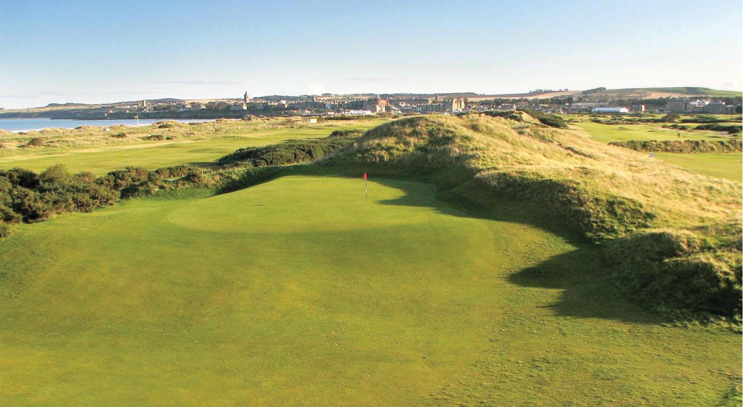 Jubilee Course, St Andrews | Scotland for Golf