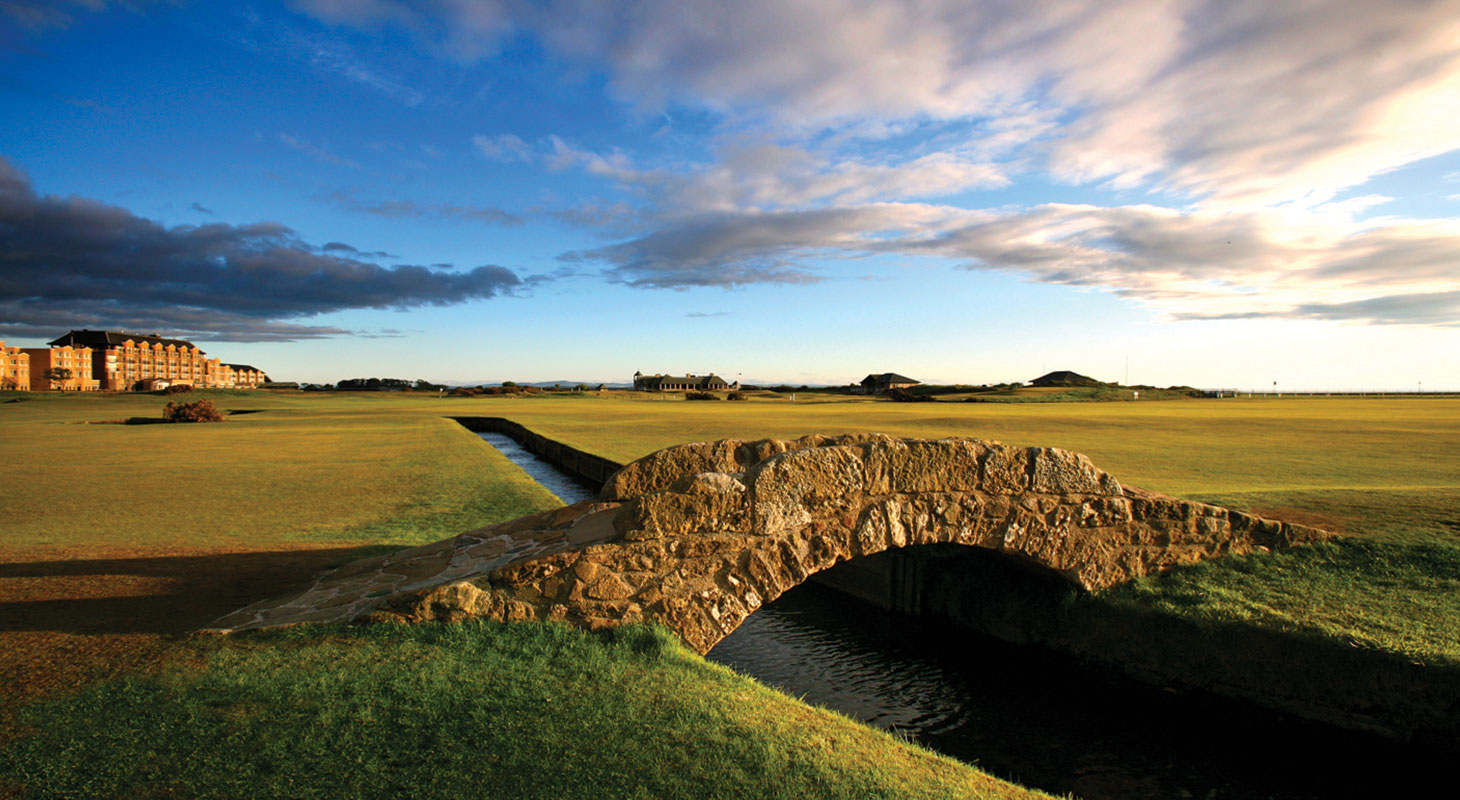 Old Course, St Andrews Gallery Image 1