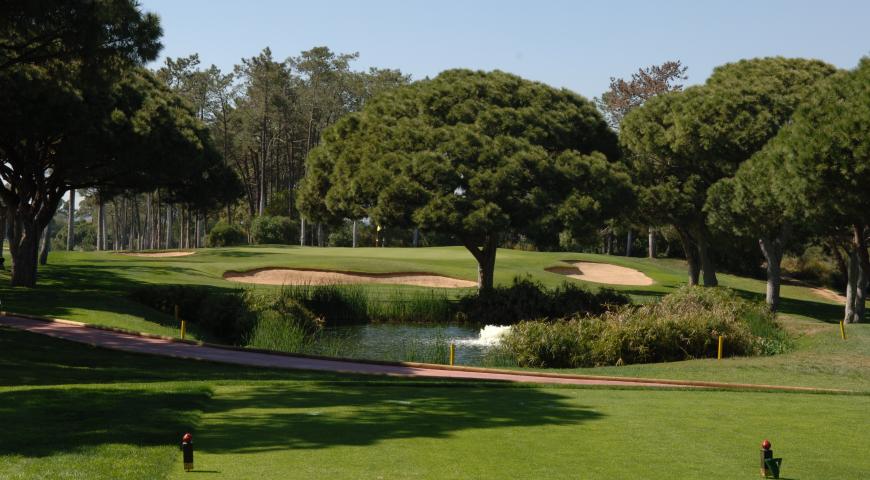 The Old Course Golf Club, Dom Pedro Vilamoura Gallery Image 1