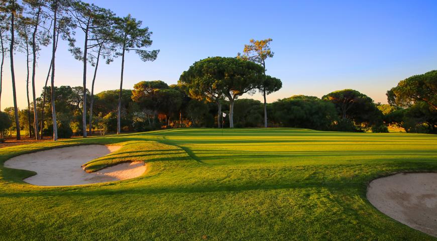 The Old Course Golf Club, Dom Pedro Vilamoura Gallery Image 3