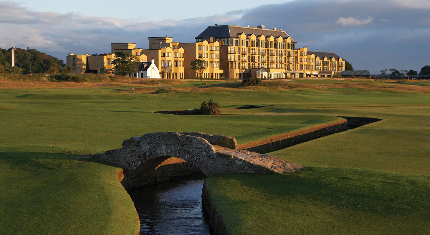 Old Course Hotel Gallery Image 1