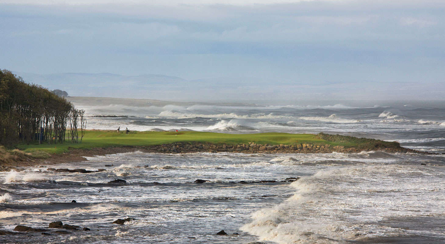 St Andrews, Highlands & Edinburgh Image