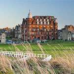 The Old Course Authorised Provider